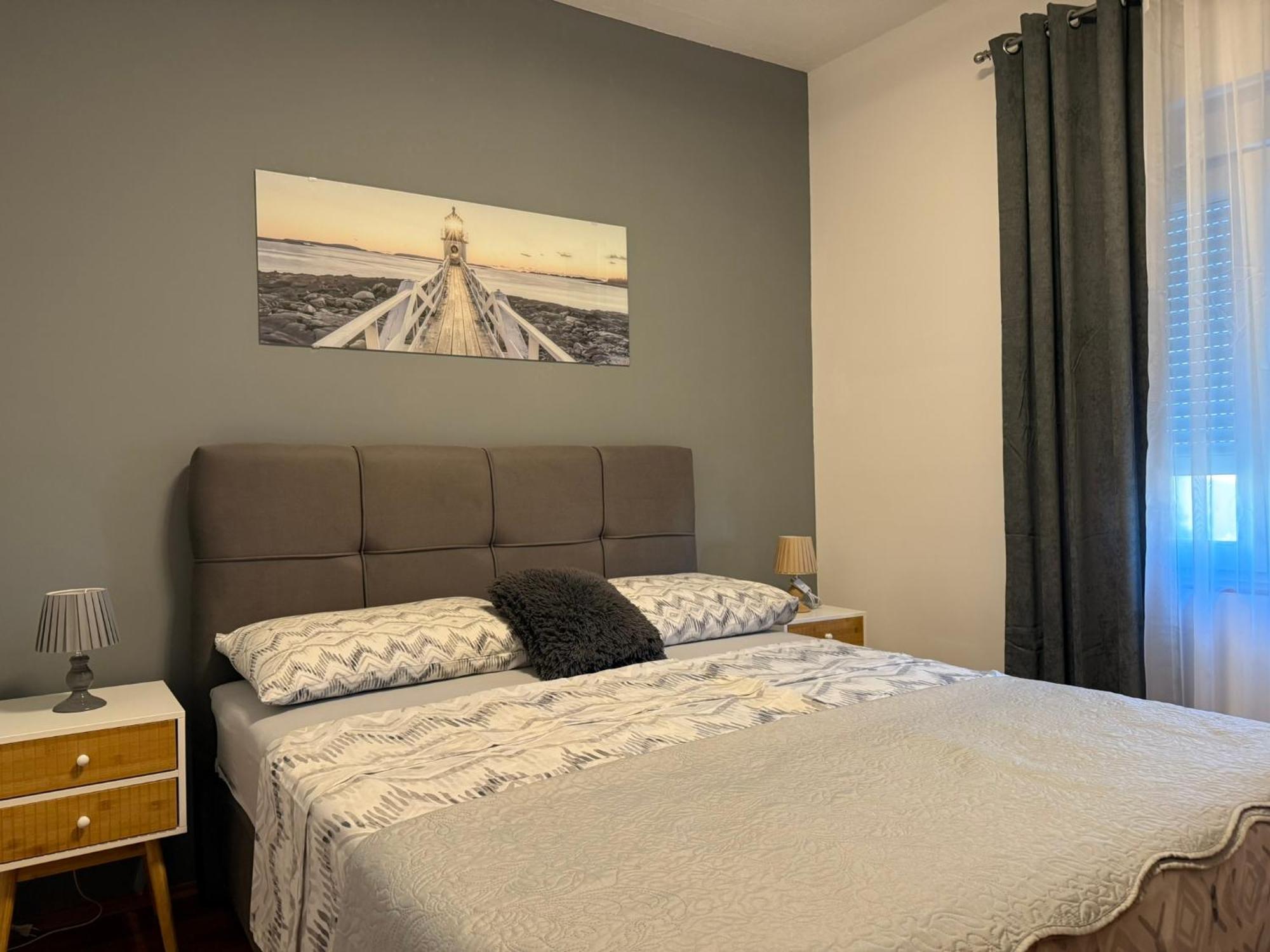 Apartment Karma زادار المظهر الخارجي الصورة